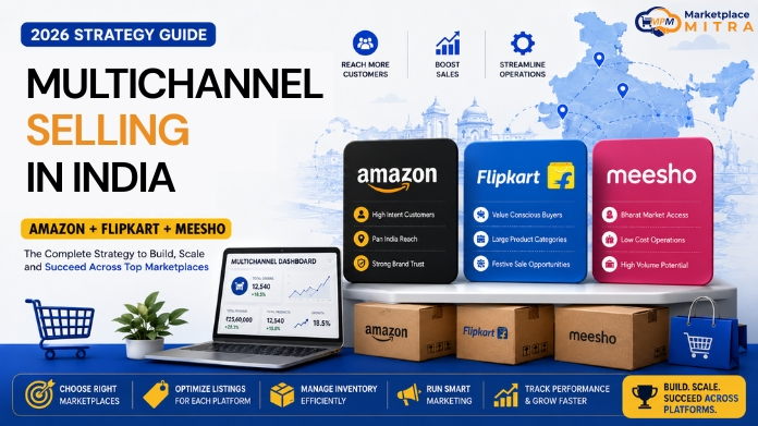 multichannel selling in india