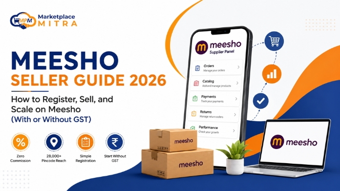 meesho seller guide