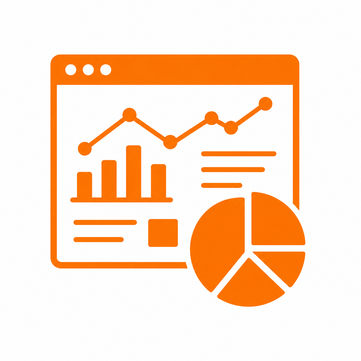 zero operational reporting